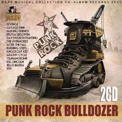 Punk Rock Bulldozer [2CD] (2021) скачать торрент