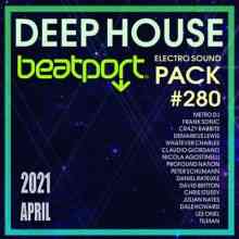 Beatport Deep House: Sound Pack #280 (2021) скачать торрент