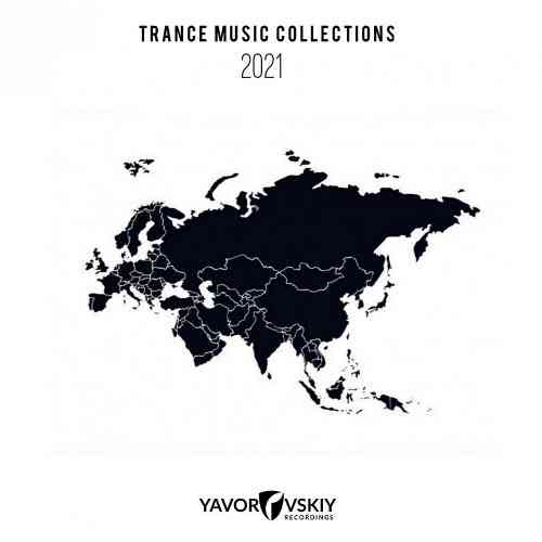 Trance Music Collections 2021 (2021) скачать торрент