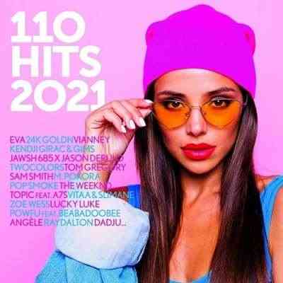 110 Hits 2021 [Vol.1, 5CD]