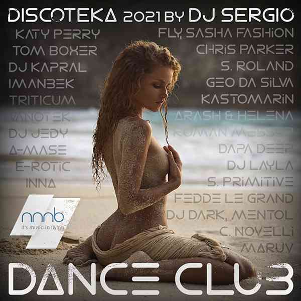 Дискотека 2021 Dance Club Vol. 209