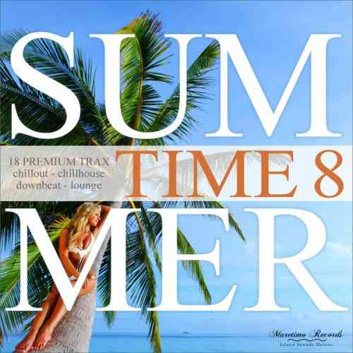 Summer Time, Vol. 8 - 18 Premium Trax (2021) скачать торрент