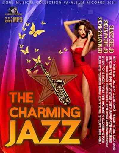 The Charming Jazz (2021) скачать через торрент