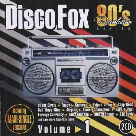 80's Revolution-Disco Fox [01-04]