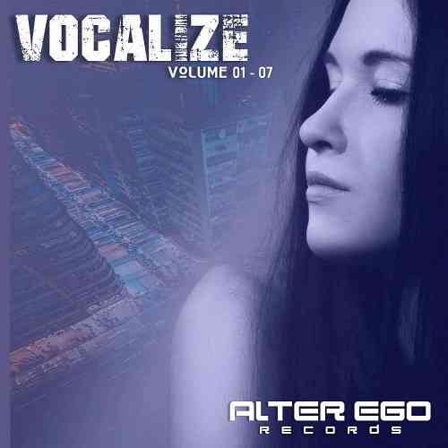 Alter Ego Records Vocalize [01-07] (2021) скачать торрент