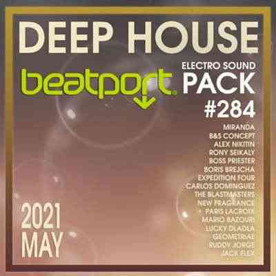 Beatport Deep House: Sound Pack #284 (2021) скачать торрент