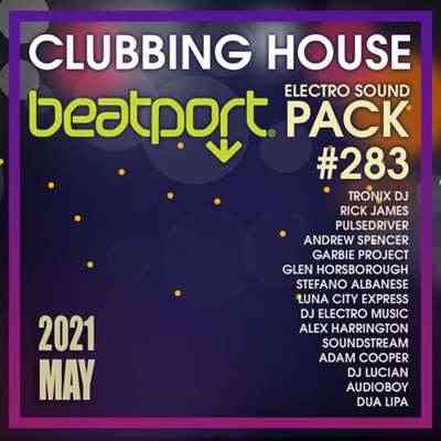 Beatport Clubbing House: Electro Sound Pack #283 (2021) скачать через торрент