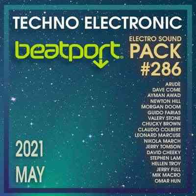 Beatport Techno: Electro Sound Pack #286 (2021) скачать торрент