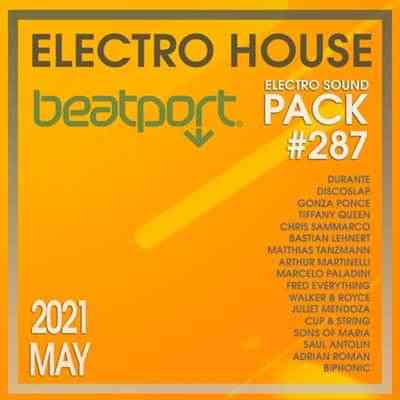 Beatport Electro House: Sound Pack #287 (2021) скачать торрент