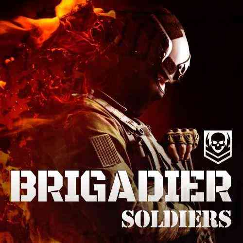 Brigadier - Soldiers