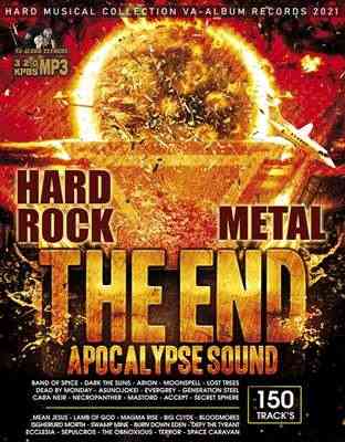 The End: Apocalypse Sound (2021) скачать через торрент