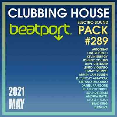 Beatport Clubbing House: Sound Pack #289 (2021) скачать торрент