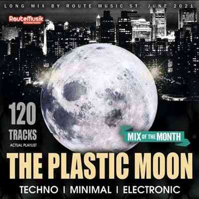 The Plastic Moon: Techno Set (2021) скачать торрент