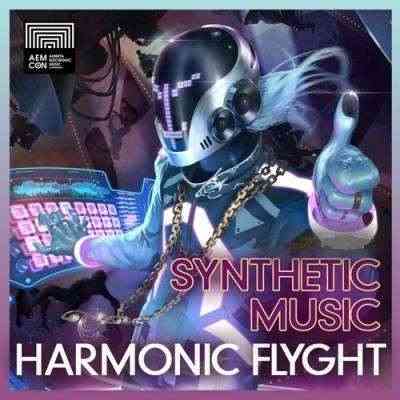 Harmonic Flyght: Synthspace Music (2021) скачать через торрент