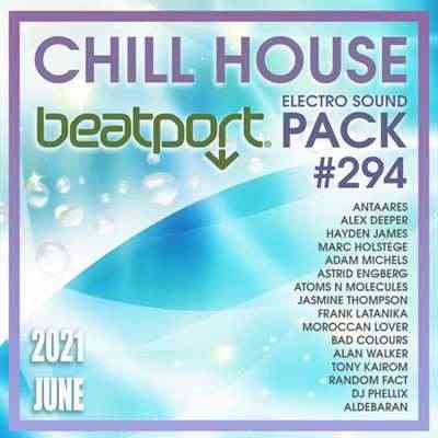 Chill House: Electro Sound Pack #294 (2021) скачать торрент