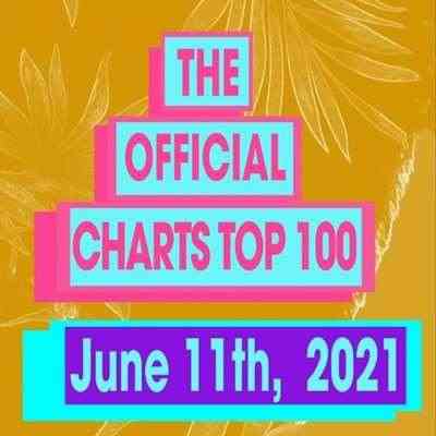 The Official UK Top 100 Singles Chart [11.06.2021]