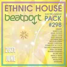 Beatport Ethnic House: Sound Pack -298 (2021) скачать торрент