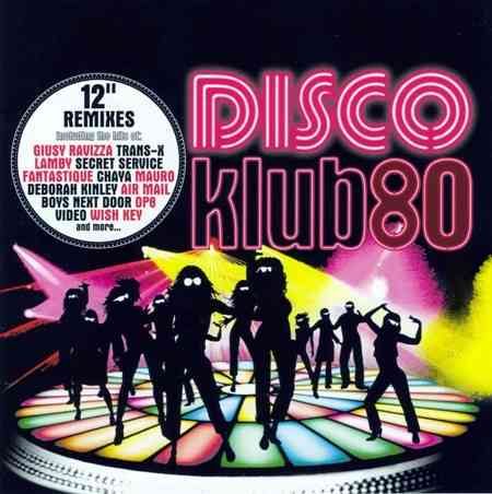 Disco Klub80 [01-04]