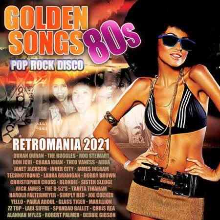 Golden Songs 80s (2021) скачать торрент