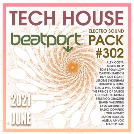 Beatport Tech House: Sound Pack #302