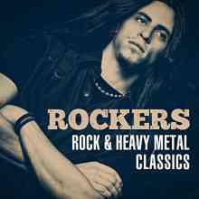 Rockers: Rock & Heavy Metal Classics (2021) скачать через торрент