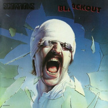 Scorpions - Blackout (1982, REMASTERED 2015) + Bonus Tracks (2021) скачать через торрент