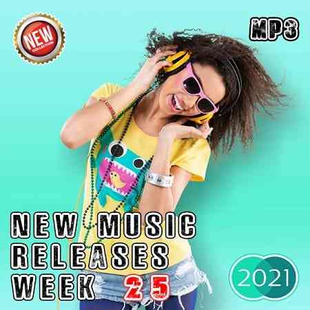New Music Releases Week 25 (2021) скачать через торрент