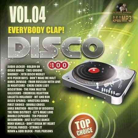 Everybody Clap: Disco Party [Vol.04] (2021) скачать торрент