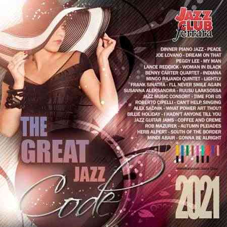 The Great Jazz Code (2021) скачать торрент