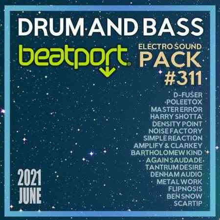 Beatport Drum And Bass: Sound Pack #311
