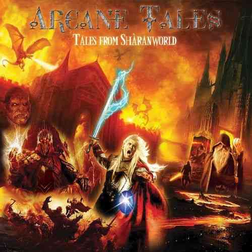 Arcane Tales - Tales from Sharanworld (2021) скачать через торрент
