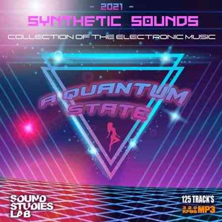 A Quantum State: Synth Electronic Mix (2021) скачать через торрент