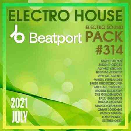 Beatport Electro House: Sound Pack #314 (2021) скачать торрент