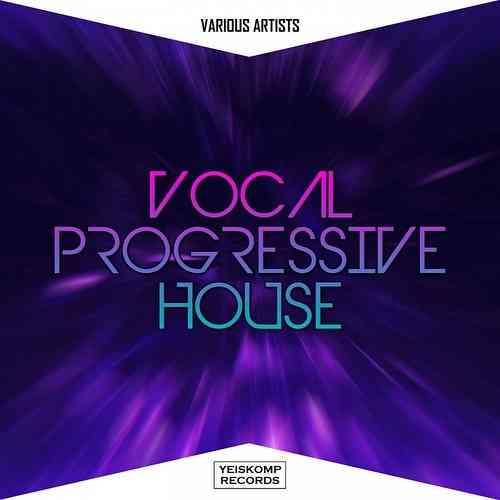 Vocal Progressive House (2021) скачать торрент