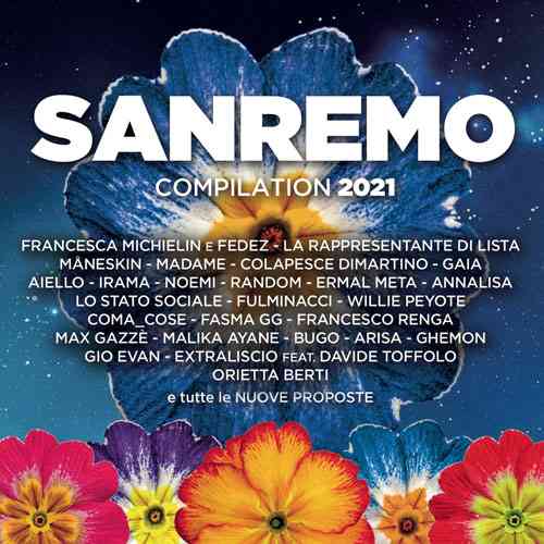 Sanremo 2021 [2CD] (2021) скачать через торрент