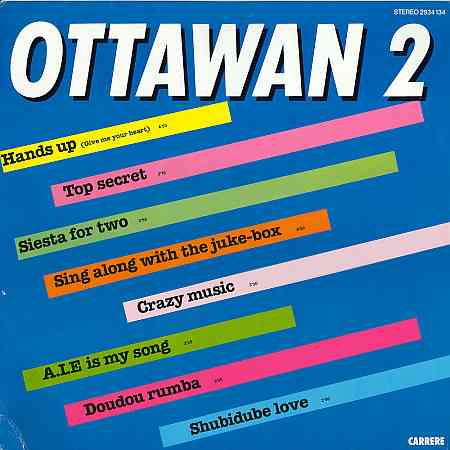 Ottawan - Ottawan 2 (2021) скачать через торрент