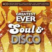 Greatest Ever Soul &amp; Disco (4CD)