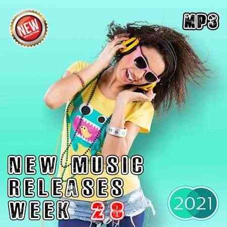 New Music Releases Week 28 (2021) скачать торрент