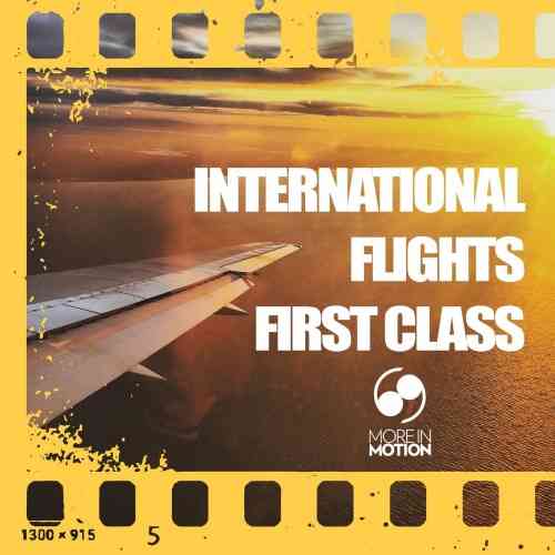 International Flights First Class (2021) скачать торрент