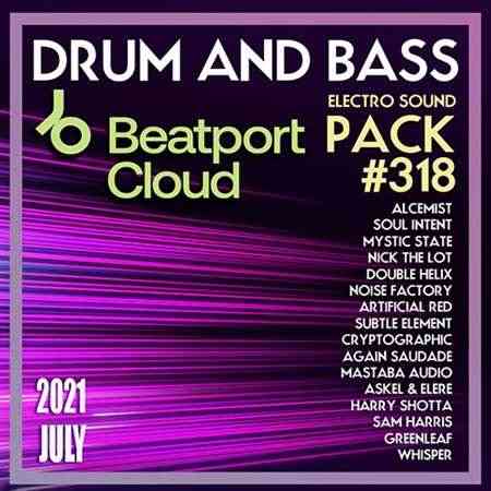 Beatport Drum And Bass: Sound Pack #318 (2021) скачать через торрент