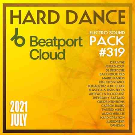 Beatport Hard Dance: Electro Sound Pack #319 (2021) скачать торрент