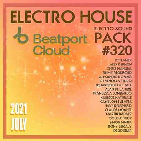 Beatport Electro House: Sound Pack #320 (2021) (2021) скачать торрент