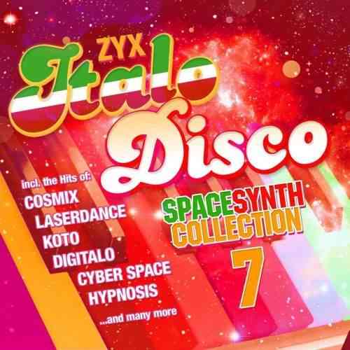 ZYX Italo Disco Spacesynth Collection 7 2CD (2021) скачать через торрент