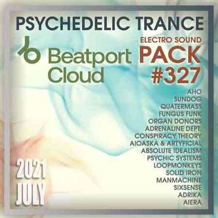 Beatport Psy Trance: Sound Pack #327 (2021) скачать через торрент