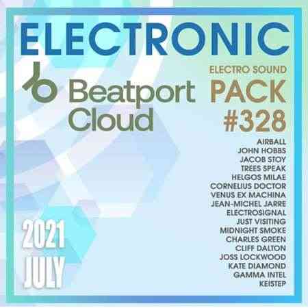 Beatport Electronic: Sound Pack #328 (2021) скачать через торрент
