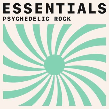 Psychedelic Rock Essentials (2021) скачать торрент