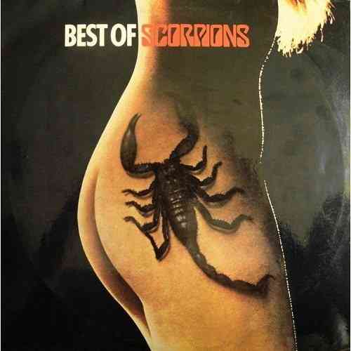 Scorpions - Best Of Scorpions