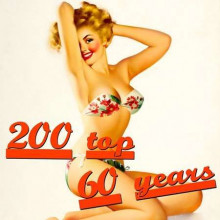 200 Top 60 Years [2CD]