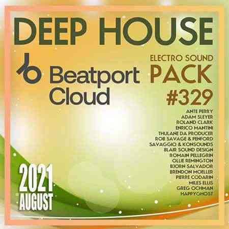 Beatport Deep House: Sound Pack #329 (2021) скачать торрент