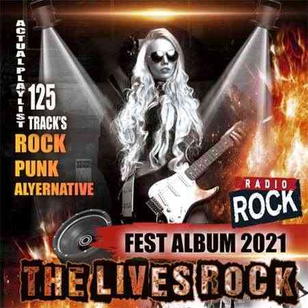 The Lives Rock (2021) скачать через торрент